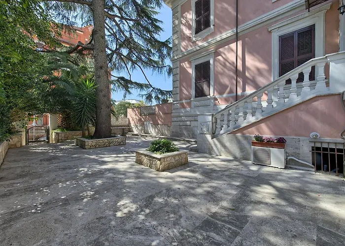 Casa Vacanze Monteverde Rome
