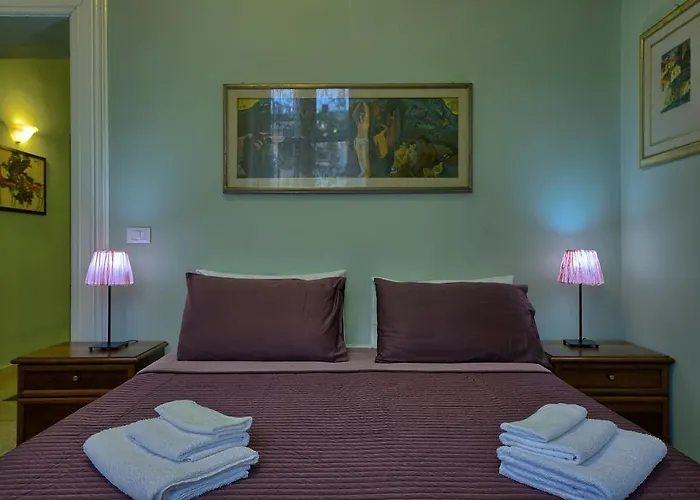 Appartement Casa Vacanze Monteverde Rome