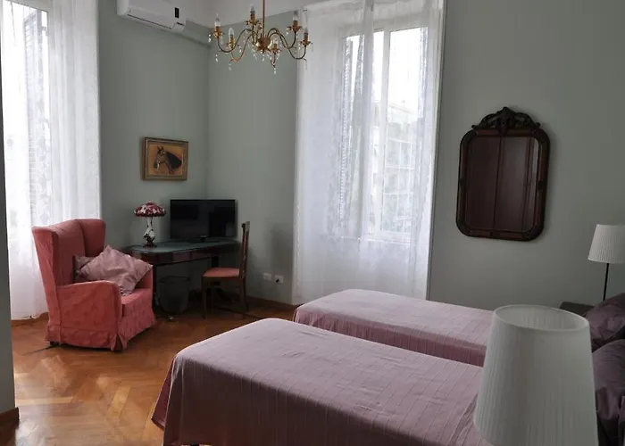 Casa Vacanze Monteverde Appartement